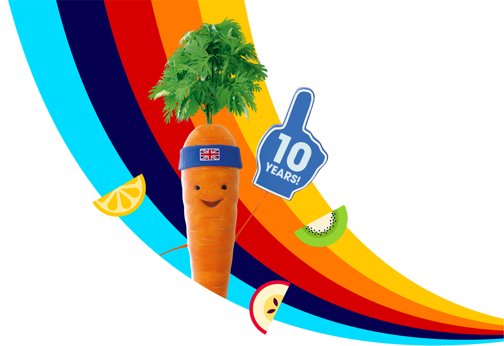 Eat Fresh with Aldi and Team GB