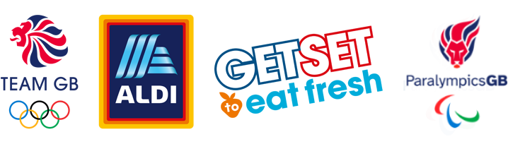Eat Fresh with Aldi and Team GB