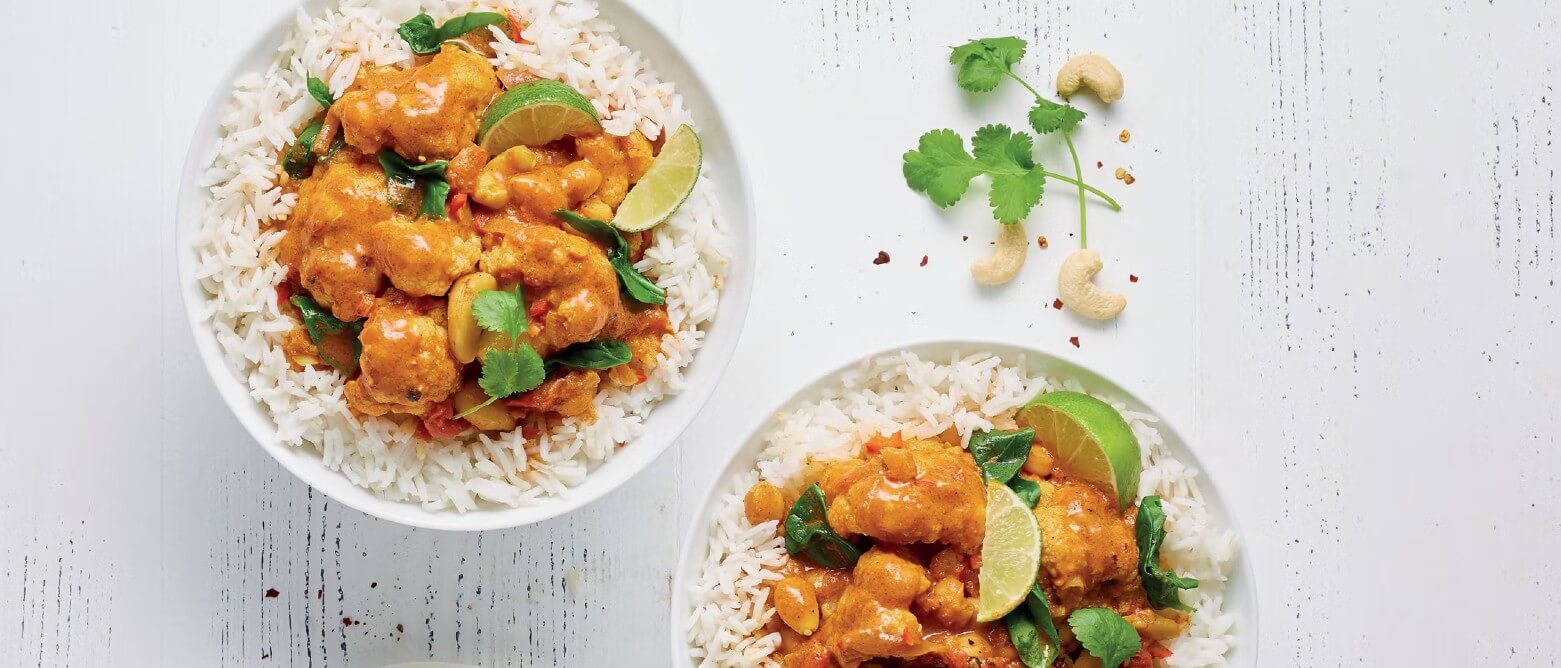 Image of Sri Lankan Cauliflower curry